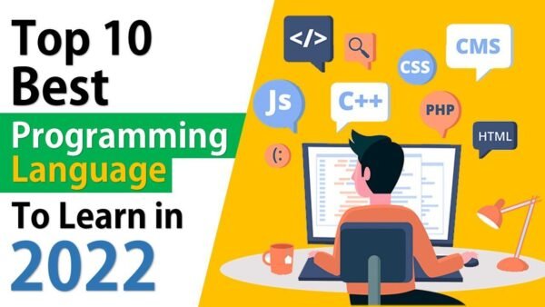 10 Best Programming Languages to Learn in 2022