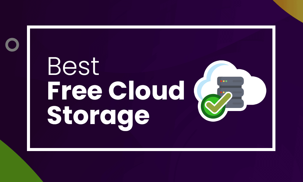 Best Free Cloud Storage