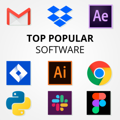 most uses Windows PC applications